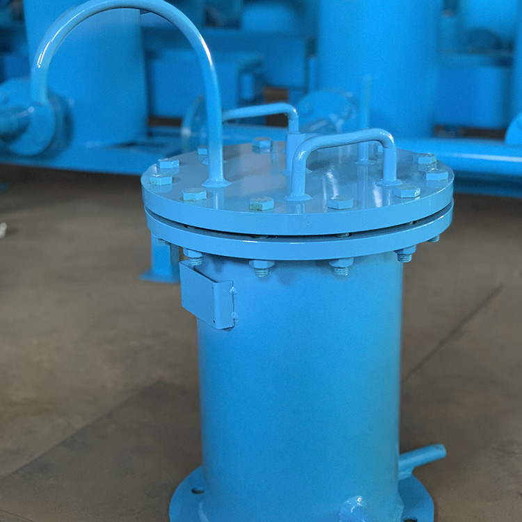 分汽取樣冷卻器